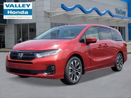 2025 Honda Odyssey Elite