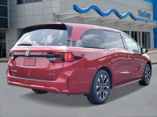 2025 Honda Odyssey Elite
