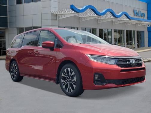 2025 Honda Odyssey Elite