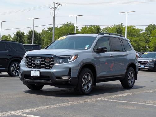 2022 Honda Passport AWD TrailSport
