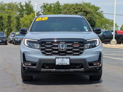 2022 Honda Passport AWD TrailSport