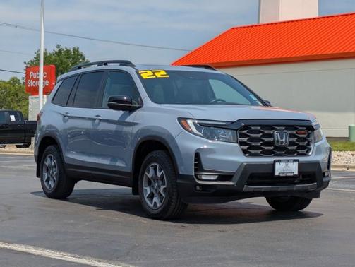 2022 Honda Passport AWD TrailSport