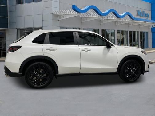 2025 Honda HR-V AWD Sport