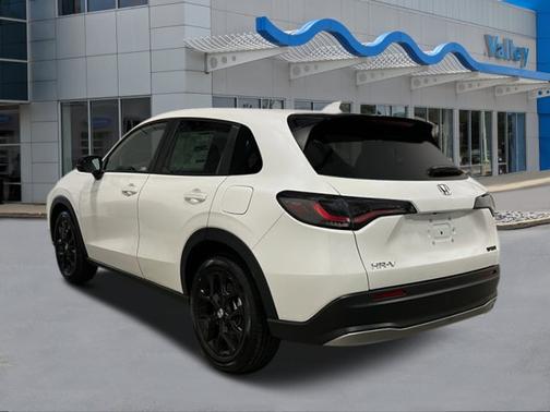 2025 Honda HR-V AWD Sport