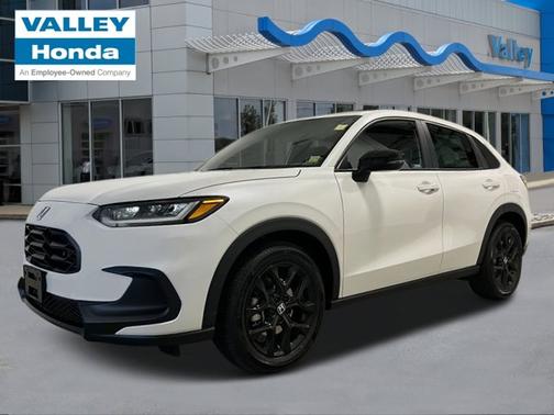 2025 Honda HR-V AWD Sport