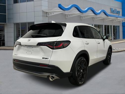 2025 Honda HR-V AWD Sport