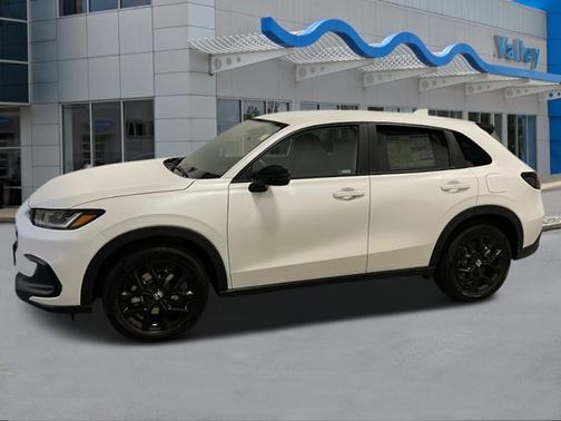 2025 Honda HR-V AWD Sport