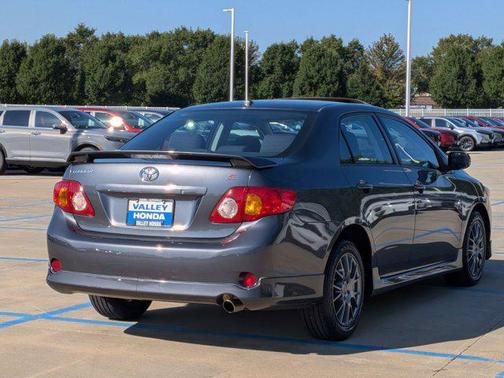 2010 Toyota Corolla S