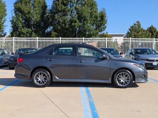 2010 Toyota Corolla S