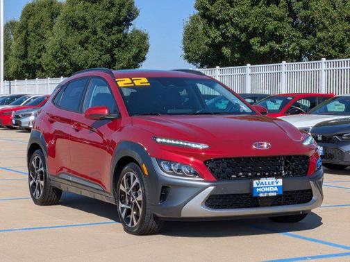 2022 Hyundai KONA Limited