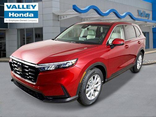 2026 Honda CR-V EX 2WD