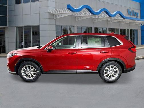 2026 Honda CR-V EX 2WD