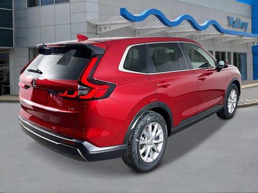 2026 Honda CR-V EX 2WD