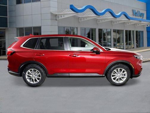 2026 Honda CR-V EX 2WD