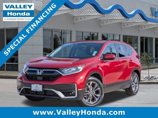 2022 Honda CR-V AWD EX