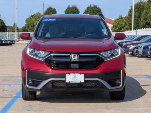 2022 Honda CR-V AWD EX