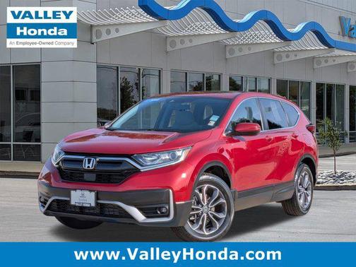 2022 Honda CR-V AWD EX