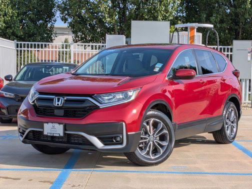 2022 Honda CR-V AWD EX