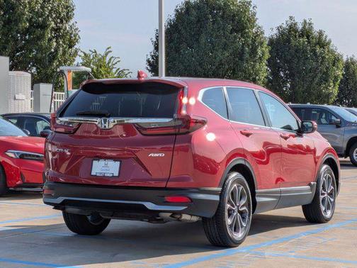 2022 Honda CR-V AWD EX