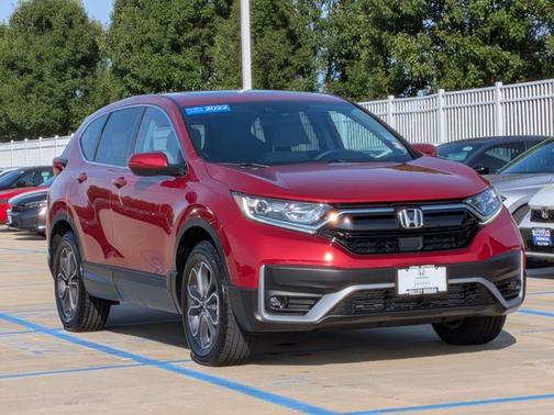 2022 Honda CR-V AWD EX