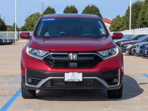 2022 Honda CR-V AWD EX