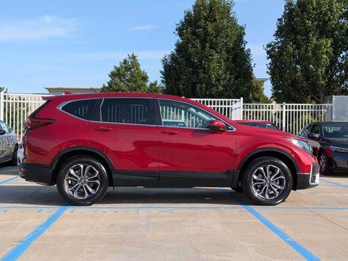2022 Honda CR-V AWD EX