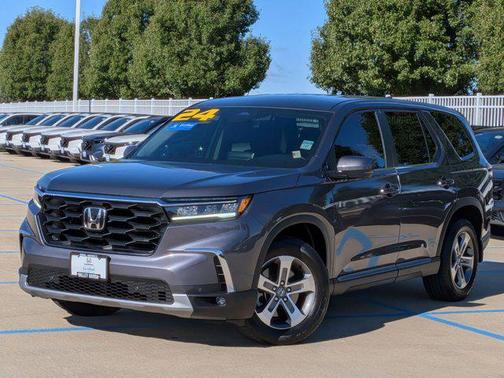 2024 Honda Pilot EX-L