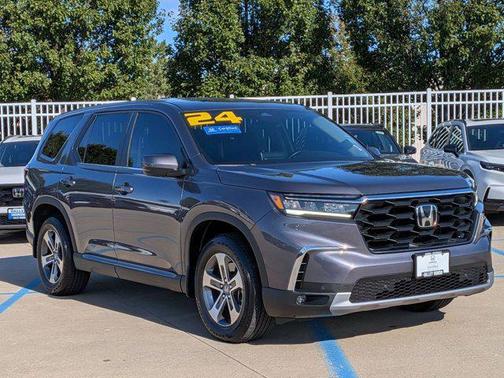 2024 Honda Pilot EX-L