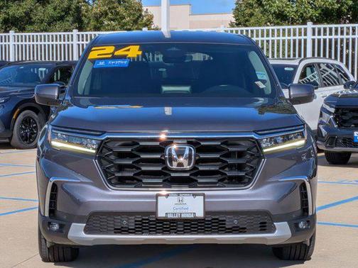 2024 Honda Pilot EX-L