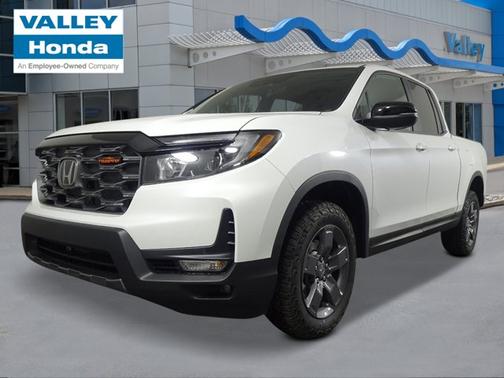 2025 Honda Ridgeline TrailSport