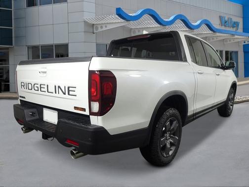 2025 Honda Ridgeline TrailSport