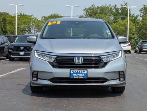 2021 Honda Odyssey EX