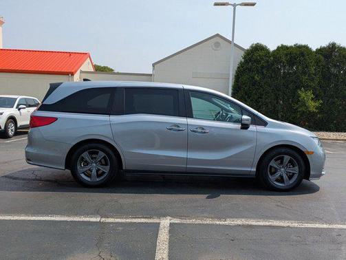 2021 Honda Odyssey EX