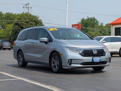 2021 Honda Odyssey EX