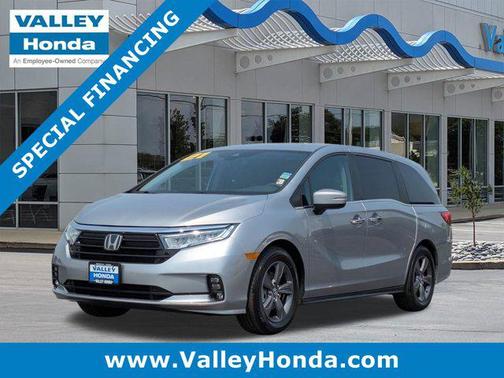 2021 Honda Odyssey EX