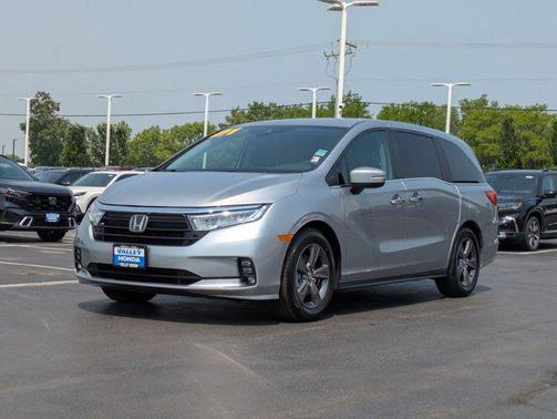 2021 Honda Odyssey EX