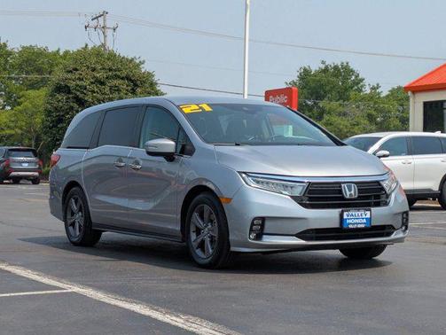 2021 Honda Odyssey EX
