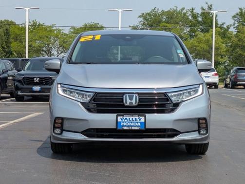 2021 Honda Odyssey EX