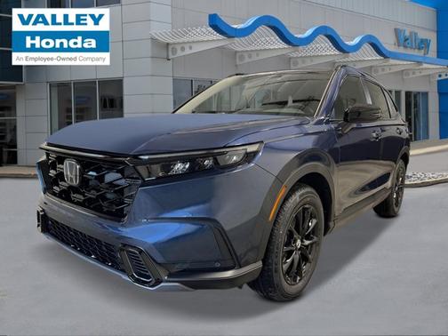2026 Honda CR-V Hybrid Sport-L AWD