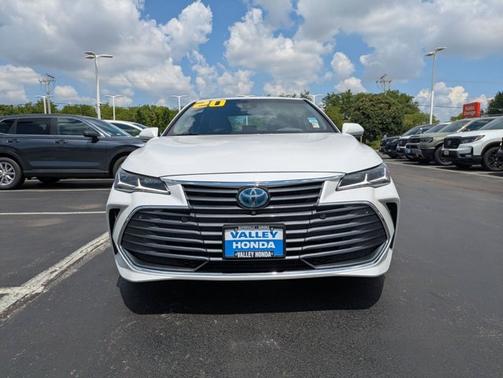 2020 Toyota Avalon Hybrid Limited