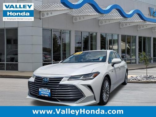 2020 Toyota Avalon Hybrid Limited