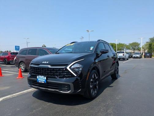 2023 Kia Sportage X-Line