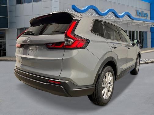 Urban Gray Pearl 2026 Honda CR-V EX AWD