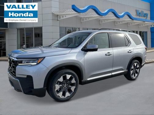 2026 Honda Pilot Touring 8-Passenger