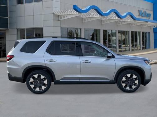 2026 Honda Pilot Touring 8-Passenger