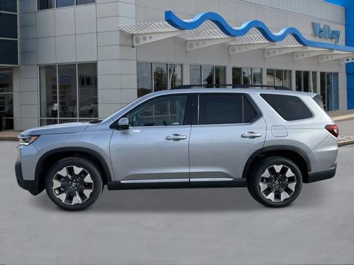 2026 Honda Pilot Touring 8-Passenger