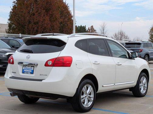 2012 Nissan Rogue SV