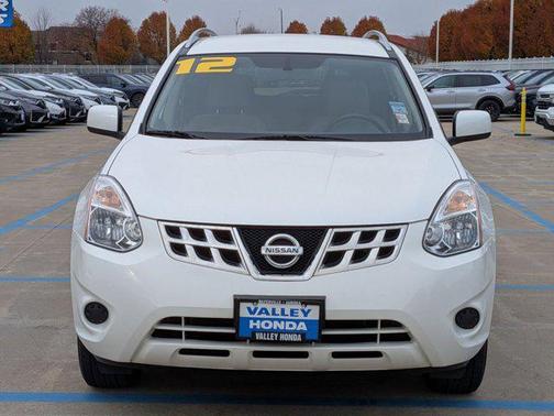 2012 Nissan Rogue SV