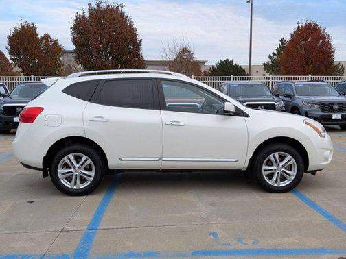 2012 Nissan Rogue SV