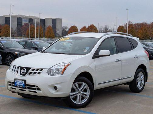 2012 Nissan Rogue SV